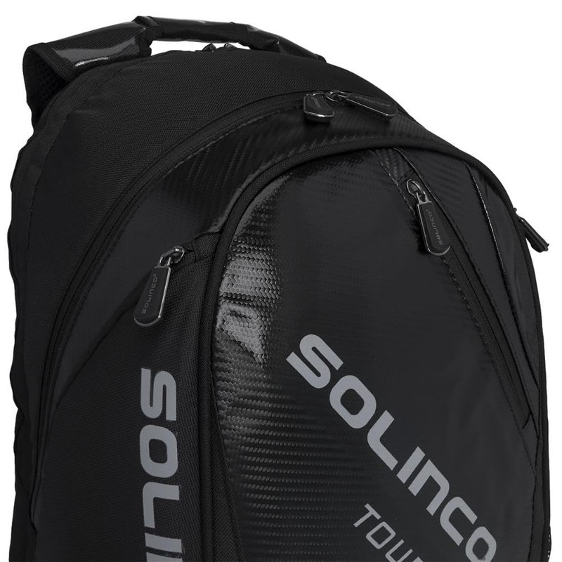 Solinco Blackout Tennis Backpack