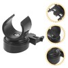 COHEALI Head Light Hard Hat Clip Flashlight Holder for Safety