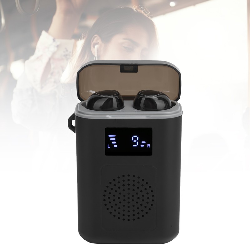 M6 Bluetooth Dual Ear Mini Earphones Headphones Bluetooth 5.1 Headset
