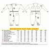 MS 3 Layer Bee Suit with One Pair Bee Gloves