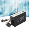 30A DC Motor Speed Governor 6V 12V 24V 48V Digital