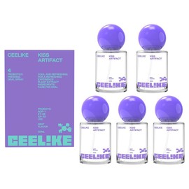 【CEELIKE 】Probiotic Oral Spray | 20ml Breath Freshener for Long-Lasting Freshness & Oral Care | Portable & Sugar-Free#dealsforyoudays:_5 Bottles (Ultimate Family Pack)