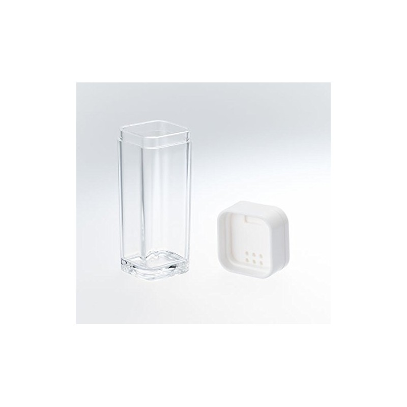 Yamazaki Industries Aqua Spice Bottle, Bulk Pack, Set of 4,