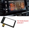 New 7" Touch Screen Glass Digitizer Fit for Accord 2016-2017
