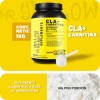 Mr Yellow Supplements Cla + Carnitina 100servs 1kg Sabores Naranja