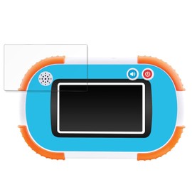 FILMEXT Film BANDAI Anpanman HGOD00026 Easy Touch From 1.5 Years Old! Anpanman Educational Pad (For Screens) Protective Film Made in Japan Ultra Transparent