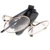 JQ Sun visor clip-on glasses card holder car multi-holder fashion accessory / 선바이저 클립형 안경 카드거치 차량용 멀티홀더 패션소품