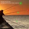WTGID Fishing Rod tip LED Light, Fish bite Warning Light,Fishing