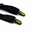 SUNTRADE Boys Girls 4 Clips Adjustable Elastic Bow Tie with