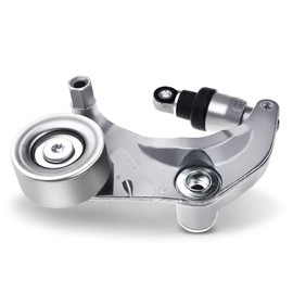 A-Premium Belt Tensioner Assembly with Pulley Compatible with Honda Civic 2006 1.8L Petrol, Replace# 31170RNAA01, 31170RNAA02