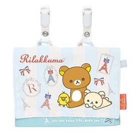 Rilakkuma Happy School Pocket Pouch cu14601 
