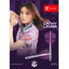 Cathy K-Flex flight shape/no.6 clear boxed (19 mm short)