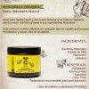Mascarilla Orgánica Extra Hidratante Vitamina E 350ml Mevel
