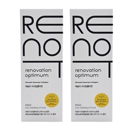 Renopti Synerup Collagen 14 sachets x 2 / 레놉티 시너업콜라겐 14포 x 2개