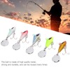 5Pcs 10g Metal Fishing Lures Baits Vib Sequins Fishing Lure