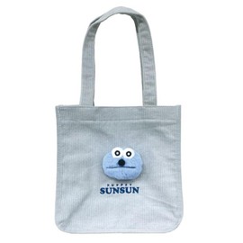 Puppet Sunson Mofumofu Tote Bag