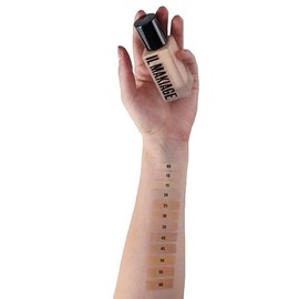 Il Makiage WOKE UP LIKE THIS FLAWLESS Gel BASE FOUNDATION SHADE (025) - 30 ML - 1Fl Oz