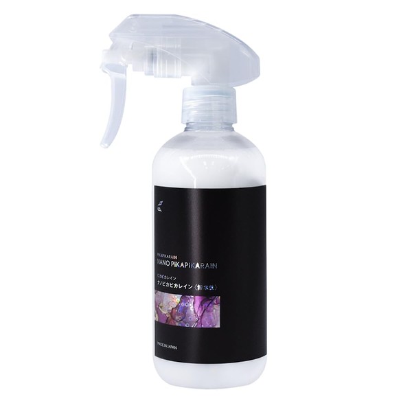 Nano Pika2Rain TOP-KMAINTE-250 Glass Coating, Maintenance Agent, Anti-Slipping, Water-Based