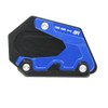 FOR GSX-8R GSX8R 2023 2024 Motorcycle Footside Stand Magnifying Plate