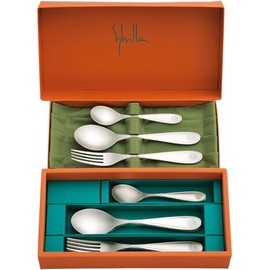 eporasu manifestos Chassis of guraba-do Small Risotto and Pasta Set of 12 Pairs SGS – 108