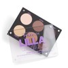 INGLOT Playinn Lilla Vanilla Eyeshadow Palette
