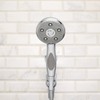Speakman VS-2007 Napa Anystream Multi-Function Adjustable Handheld Shower Head, 2.5