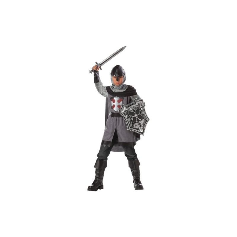 Boys Dragon Slayer Costume Large (10-12)