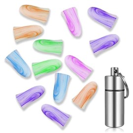 40 pairs of ear plugs for sleeping, ear protection plugs for sleeping, construction noise, travel.