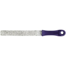 Connex COXT790149 Tile File Flat, Silver/Purple, 200 mm