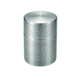 Shinkoukinzoku BC-306SN Tea Canister, Pure Copper, Unbreakable, Tsubamesanjo, Made in Japan, Tea Ceremony, Traditional, Craftsmanship, Present, Tea Ceremony, Celebration, Tea Leaves, Tea Time, Special