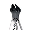 Takagi Takagi×DOGYU Mini Van Nipper Cutter, Black, 7.9 inches (200
