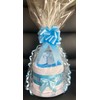 Baby Nappy Cake Gift Baby Shower, Maternity Leave Present, Birth