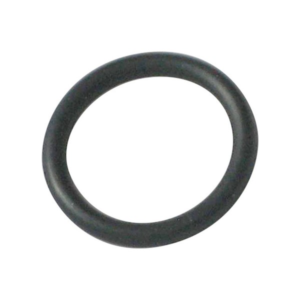 Kludi Replacement Parts O-Ring 16.3 x 2.4 Black Plastic 92502911