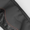 DONWELL Chevy Steering Wheel Cover- Carbon Fiber Leather Anti-Slip Grip