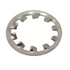 Merriway BH04110 (50 Pcs) Internal Teeth Shake Proof Lock Washer,