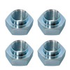 OHNO RN-1014 Hub Lock Nut for Automobiles Suzuki Alto HA25S
