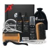Kit Para Barba Cuidado Para Hombres Herramientas De Bigote