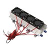DIY Thermoelectric Cooler Module 288W 12V, Robust and Semiconductor Air