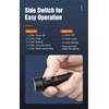 LUMINTOP GT Nano Pro Keychain Flashlight 1600 Lumens Mini Flashlight