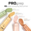 L.A. Girl Pro Prep Correcting Primer, Cool Pink, 1 Fluid