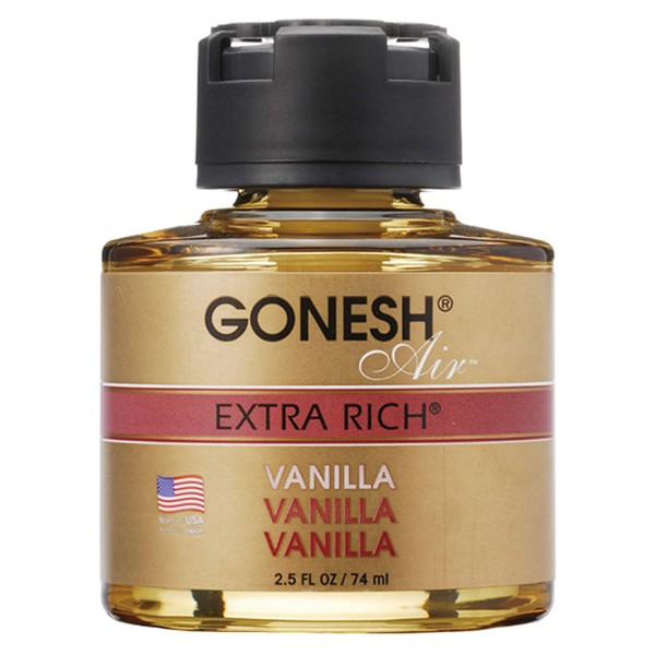 Gonesh rikiddoeahuressyuna- Vanilla