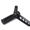 DKMOTORK 0051 Motorcycle Rearsets Forward Controls Cafe Racer CNC Aluminum