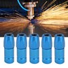 5Pcs Grease Gun Coupler Tightly Bite Durable WearResistant Grease Gun