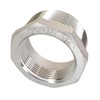 LOZOME 2" Male x 1-1/2" Female Thread Reducer Bushing Pipe