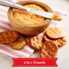 Town House FlipSides Oven Baked Crackers, Lunch Snacks, Snack Crackers,