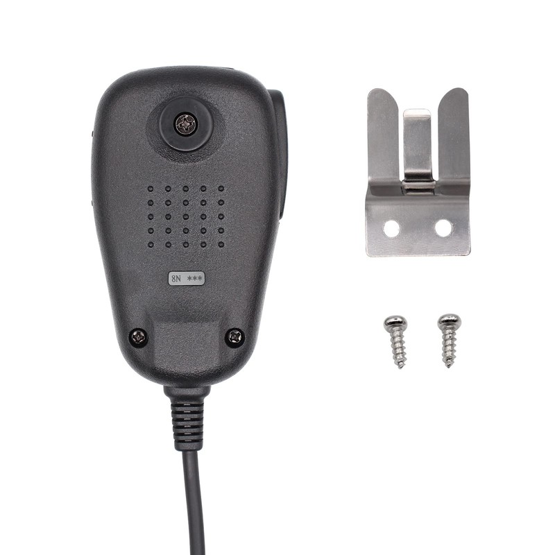 Aimtobest 6 Pin MH-48 MH-48A6J DTMF Microphone Compatible for YAESU