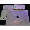 Teazgopx Bling Rhinestone Case for MacBook Pro 16 inch 2024