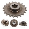 Mobestech 47cc Atv Mini Bike Front Sprocket Metal Front Chain