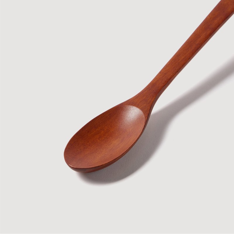 JAJU [JAJU] Lacquerware Mini Cooking Utensils_2pcs
