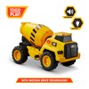 CAT Construction Toys, CAT Construction 11.5" Power Haulers Cement Mixer,